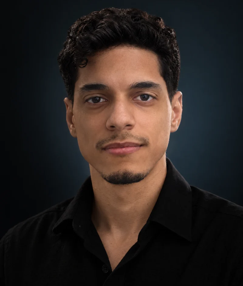 Felix Caraballo, full-stack software engineer